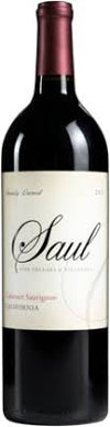 Saul Fine Cellars & Vineyards Cabernet Sauvignon California 2021 750 ML