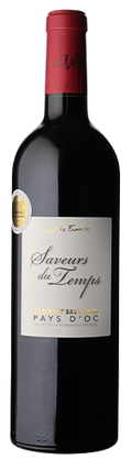Vignerons Proprietes Associes Saveurs Du Temps Cabernet Sauvignon 2019 750 ML