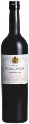 Scandalous One Cabernet Noir 750 ML