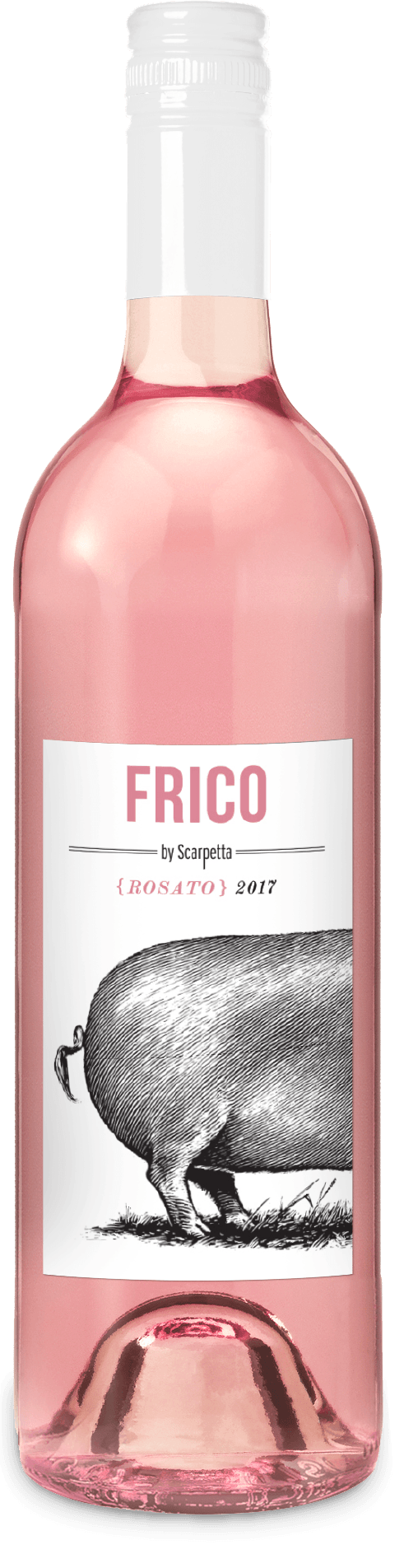 Scarpetta Frico Toscana Rosato 2020 750 ML