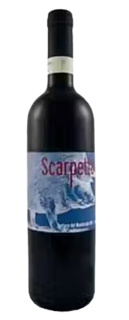 Scarpetta - Scarpetta Rosso Pizzeria Locale 2019 750 ML