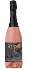 Scarpetta Vino Spumante Brut Rose Delle Venezie Scarpetta Timido Edition #8 2020 750 ML