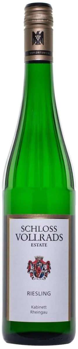 Schloss Vollrads Rheingau Riesling Kabinett 2022 750 ML