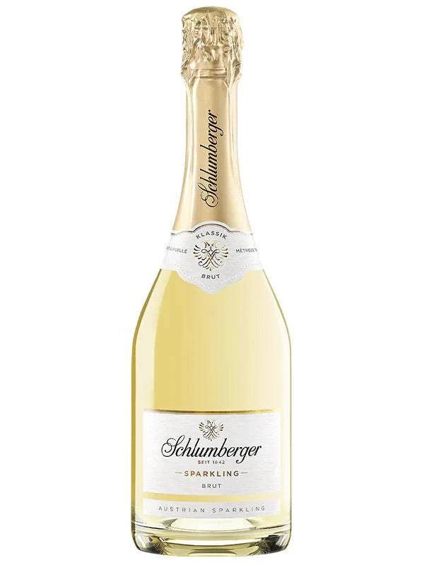 Schlumberger Brut Classic Sparkling Wine 750 ML
