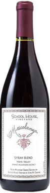 School House Syrah Spring Mountain District 2013 750 ML