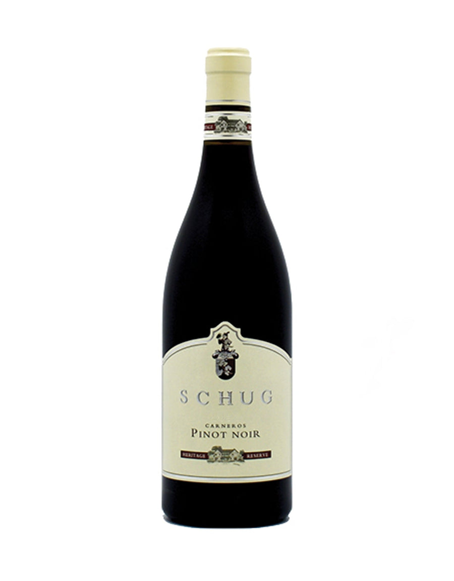 Schug Pinot Noir Sonoma Coast 2023 750 ML