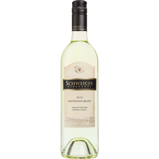 Schweiger Vineyards Sauvignon Blanc 2022 750 ML