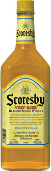 Scoresby Very Rare Blended Scotch Whisky 80 1.75 L