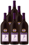 Barefoot Cellars Cabernet Sauvignon California 1.5 L (6 Bottles)