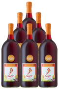 Barefoot Cellars Sangria 1.5 L (6 Bottles)