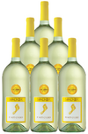 Barefoot Cellars Pinot Grigio California 1.5 L (6 Bottles)