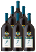 Barefoot Cellars Malbec 1.5 L (6 Bottles)