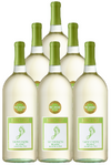 Barefoot Cellars Sauvignon Blanc California 1.5 L (6 Bottles)
