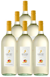 Barefoot Cellars Mango Fruitscato 1.5 L (6 Bottles)