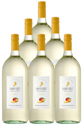 Barefoot Cellars Mango Fruitscato 1.5 L (6 Bottles)