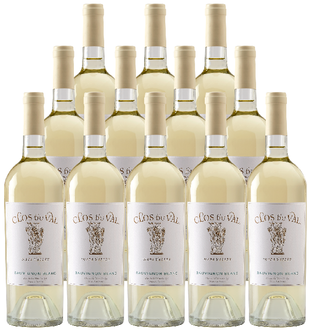 Clos du Val Sauvignon Blanc 2024 750 ML (12 Bottles)