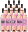 California Roots Pink Moscato 750 ML (12 Bottles)