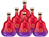 Hennessy Cognac XO Lunar New Year 2025 750 ML (6 Bottles)