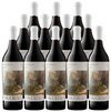 Ink Grade Red Wine Andosol Napa Valley 2018 750 ML (12 Bottles)