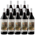 Ink Grade Red Wine Andosol Napa Valley 2018 750 ML (12 Bottles)