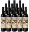 Tintonegro Limestone Block Malbec Mendoza 750 ML (12 Bottles)