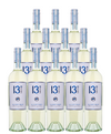 13 Celsius Delle Venezie Pinot Grigio 750 ML (12 Bottles)