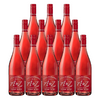 A To Z Wineworks Rose Wine Oregon 2024 750 ML (12 Bottles)