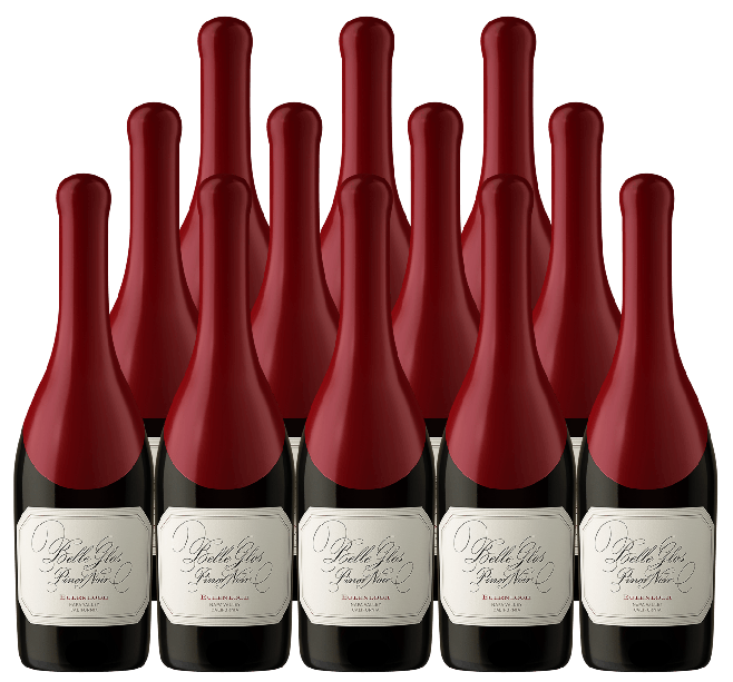 Belle Glos Eulenloch Pinot Noir Napa Valley 2022 750 ML (12 Bottles)