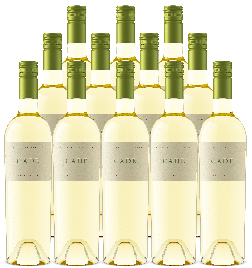 Cade Sauvignon Blanc 2025 750 ML (12 Bottles)