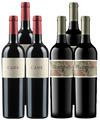 Cade & Plumpjack Estate Cabernet Sauvignon 2022 750 ML (6 Bottles Combo)