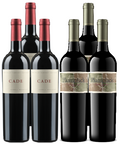 Cade & Plumpjack Estate Cabernet Sauvignon 2022 750 ML (6 Bottles Combo)