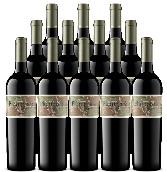Plumpjack Estate Cabernet Sauvignon 2022 750 ML (12 Bottles)
