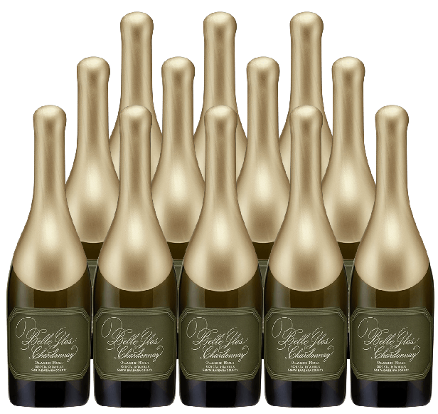 Belle Glos Glasir Holt Chardonnay 2023 750 ML (12 Bottles)