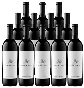 My Favorite Neighbor Cabernet Sauvignon 2022 750 ML (12 Bottels)
