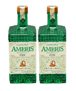 Ameris Citrus Garden Gin 700ml (Combo)