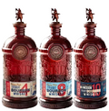 Dancing Panda 4yr, 8yr & 10yr Bourbon Whiskey 750 ML (Combo)