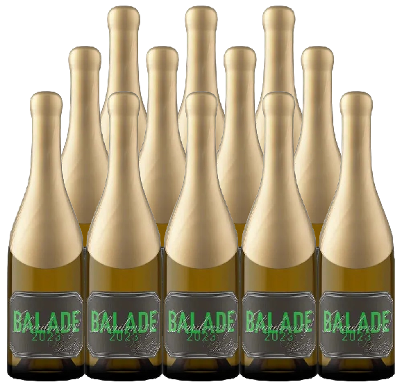 Belle Glos Balade Chardonnay 2024 750 ML (12 Bottles)