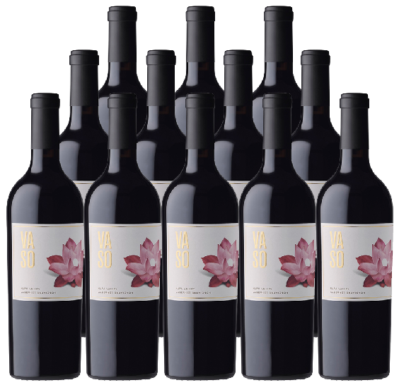 Dana Estate Vaso Cabernet Sauvignon 2021 750 ML (12 Bottles)
