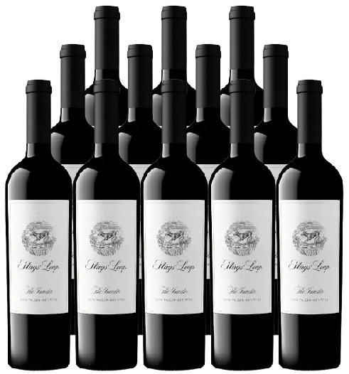Stags' Leap Red The Investor 750 ML (12 Bottles)