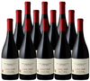 Willamette Valley Vineyards Whole Cluster Pinot Noir 750 ML (12 Bottles)