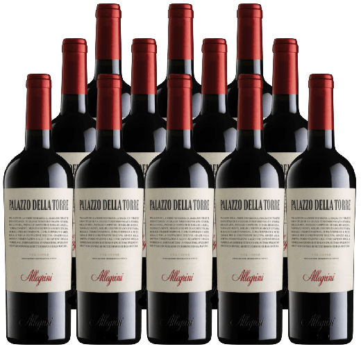 Allegrini Palazzo Della Torre 2022 750 ML (12 Bottles)