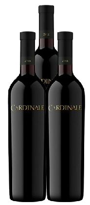 Cardinale Cabernet Sauvignon Napa Valley 2014 750 ML (3 Bottles)