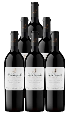 La Jota Vineyard Co. Cabernet Franc 2022 750 ML (6 Bottles)