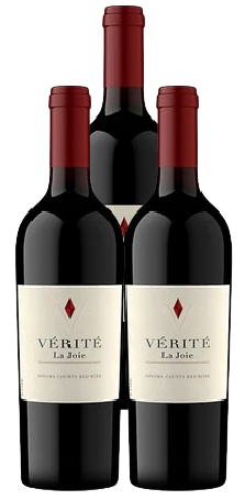 Verite La Joie Red Wine 2011 750 ML (3 Bottles)