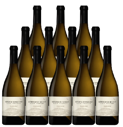 Stonestreet Chardonnay Alexander Valley 2022 750 ML (12 Bottles)