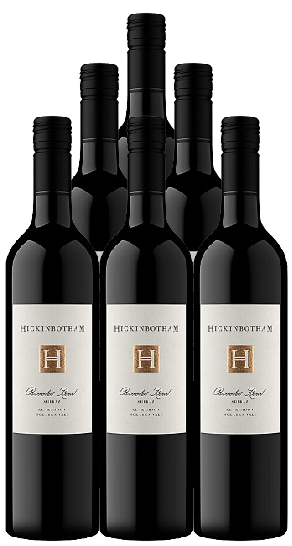 Hickinbotham Shiraz Brooks Road Hickinbotham Clarendon Vineyard Mclaren Vale 2020 750 ML (6 Bottles)