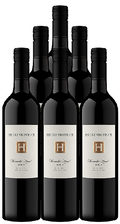 Hickinbotham Shiraz Brooks Road Hickinbotham Clarendon Vineyard Mclaren Vale 2020 750 ML (6 Bottles)