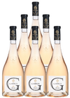 Chateau D'esclans Cotes de Provence Rose Garrus 2021 750 ML (6 Bottles)