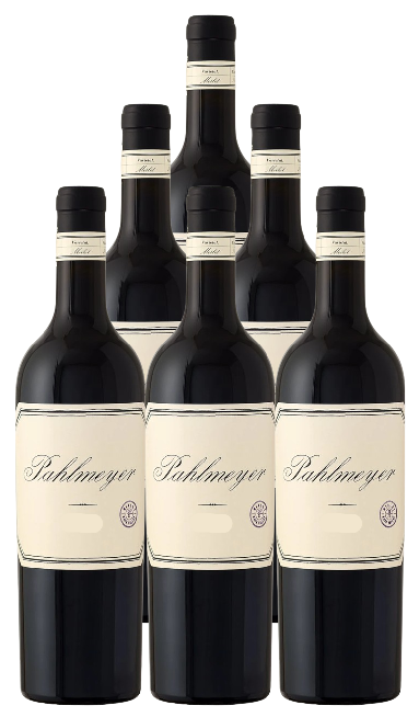 Pahlmeyer Red 750 ML (6 Bottles)