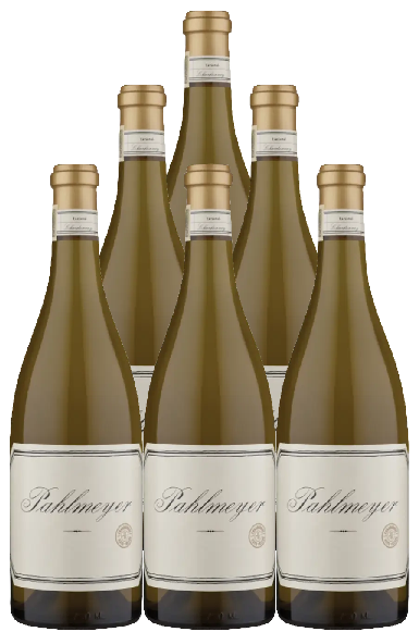 Pahlmeyer Chardonnay Napa 750 ML (6 Bottles)